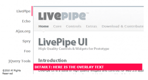 jQuery Vertical Slideshow