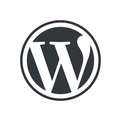 wordpress-circle-logo
